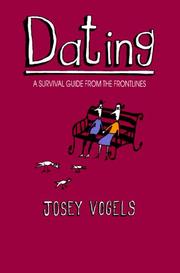 Cover of: Dating by Josey Vogels