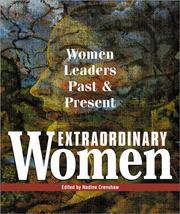 Cover of: Extraordinary women leaders