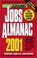 Cover of: Adams Jobs Almanac
