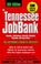 Cover of: The Tennessee Jobbank
