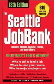 Cover of: The Seattle Jobbank