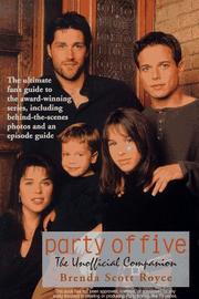 Cover of: Party of Five: The Unofficial Companion