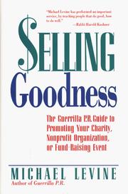 Cover of: Selling goodness