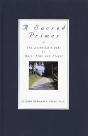 Cover of: A Sacred Primer