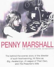 Penny Marshall by Lawrence Crown