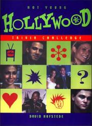 Cover of: Hot young Hollywood trivia challenge