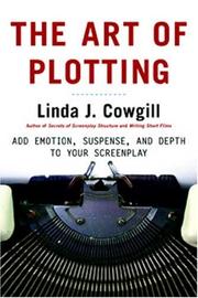 The art of plotting by Linda J. Cowgill