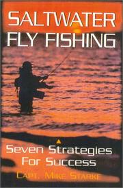 Cover of: Saltwater Fly Fishing | Mike Starke