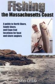 Fishing the Massachusetts Coast by John Gribb