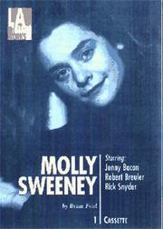 Cover of: Molly Sweeney by 