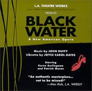 Cover of: Black Water  by Joyce Carol Oates, John Duffy, Joyce Carol Oates