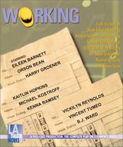 Cover of: Working by Studs Terkel, Studs Terkel, Studs Terkel, Stephen Schwartz, Nina Faso