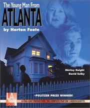 Cover of: The Young Man from Atlanta  by Horton Foote, Horton Foote