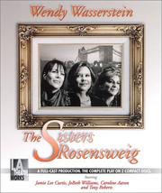Cover of: The Sisters Rosensweig [UNABRIDGED] by Wendy Wasserstein