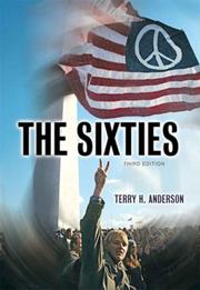 Cover of: The sixties by Terry H. Anderson