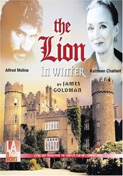 Cover of: The Lion In Winter by James Goldman