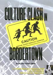 Cover of: Bordertown