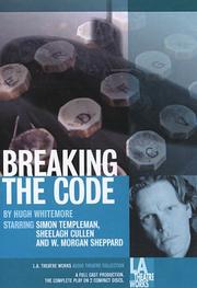Cover of: Breaking the Code by Whitemore, Hugh.