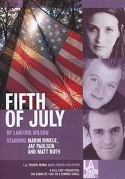Cover of: Fifth Of July [UNABRIDGED] by Lanford Wilson