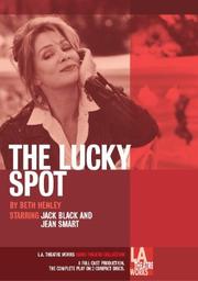Cover of: The Lucky Spot