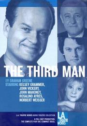 Cover of: The Third Man by Graham Greene