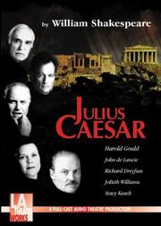 Cover of: Julius Caeser by William Shakespeare