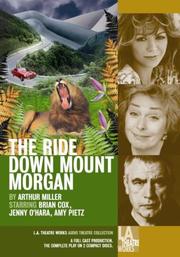 Cover of: The Ride Down Mt. Morgan by Arthur Miller