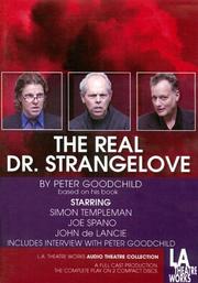 Cover of: The Real Dr. Strangelove