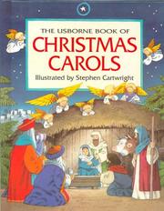 Cover of: The Usborne Book of Christmas Carols by 