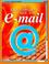 Cover of: Usborne Guide to E-Mail