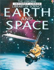 Cover of: Earth and Space (Library of Science) by Kirsteen Rogers, Corinne Henderson, Judy Tatchell