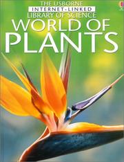 Cover of: World of Plants (Library of Science)