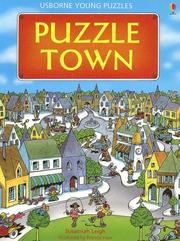 Cover of: Puzzle Town