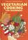 Cover of: Vegetarian Cooking