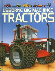 Tractors by Caroline Young, Young undifferentiated, Steve Page
