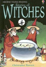 Cover of: Stories of Witches (Usborne Young Reading: Series One) by C. J. Rawson, Stephen Cartwright, Christopher Rawson, Christopher Rawson