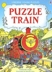 Cover of: Puzzle Train