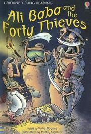 Cover of: Ali Baba and the Forty Thieves (Usborne Young Reading: Series One) by 