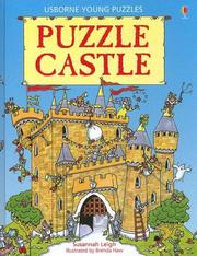 Cover of: Puzzle Castle