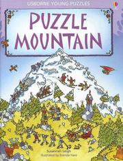 Cover of: Puzzle Mountain