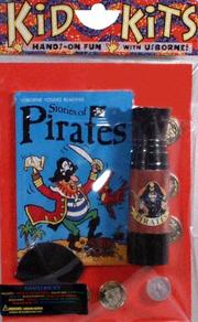 Cover of: Pirates Kid Kit (Usborne Kid Kits)