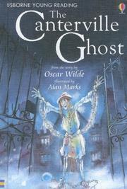 Cover of: The Canterville Ghost by Oscar Wilde