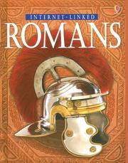 Cover of: Romans (Illustrated World History)