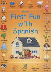 Cover of: First Fun (First Hundred Words) by 