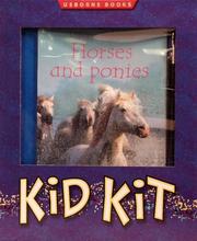 Cover of: Horses And Ponies