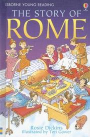 Cover of: The Story of Rome by Rosie Dickins