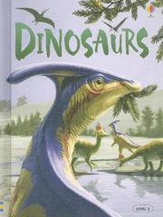 Cover of: Dinosaurs (Usborne Beginners) by Stephanie Turnbull