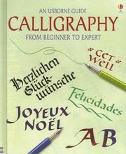 Cover of: Calligraphy