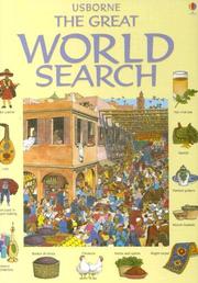 Cover of: The Great World Search by 