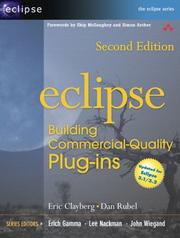 Cover of: Eclipse by Eric Clayberg, Dan Rubel